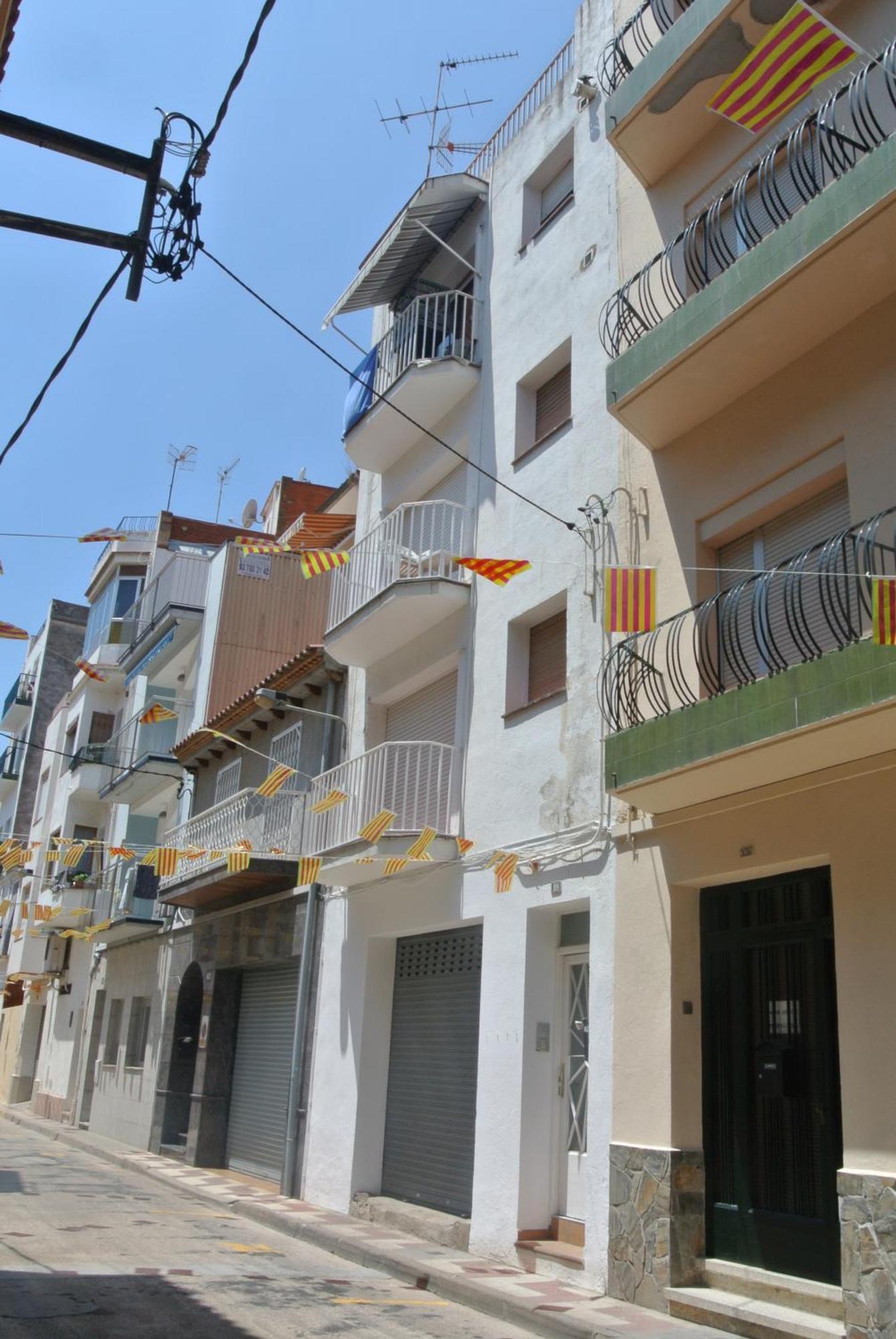 Aiguaneu S'Auguer Apartment Бланес Екстериор снимка
