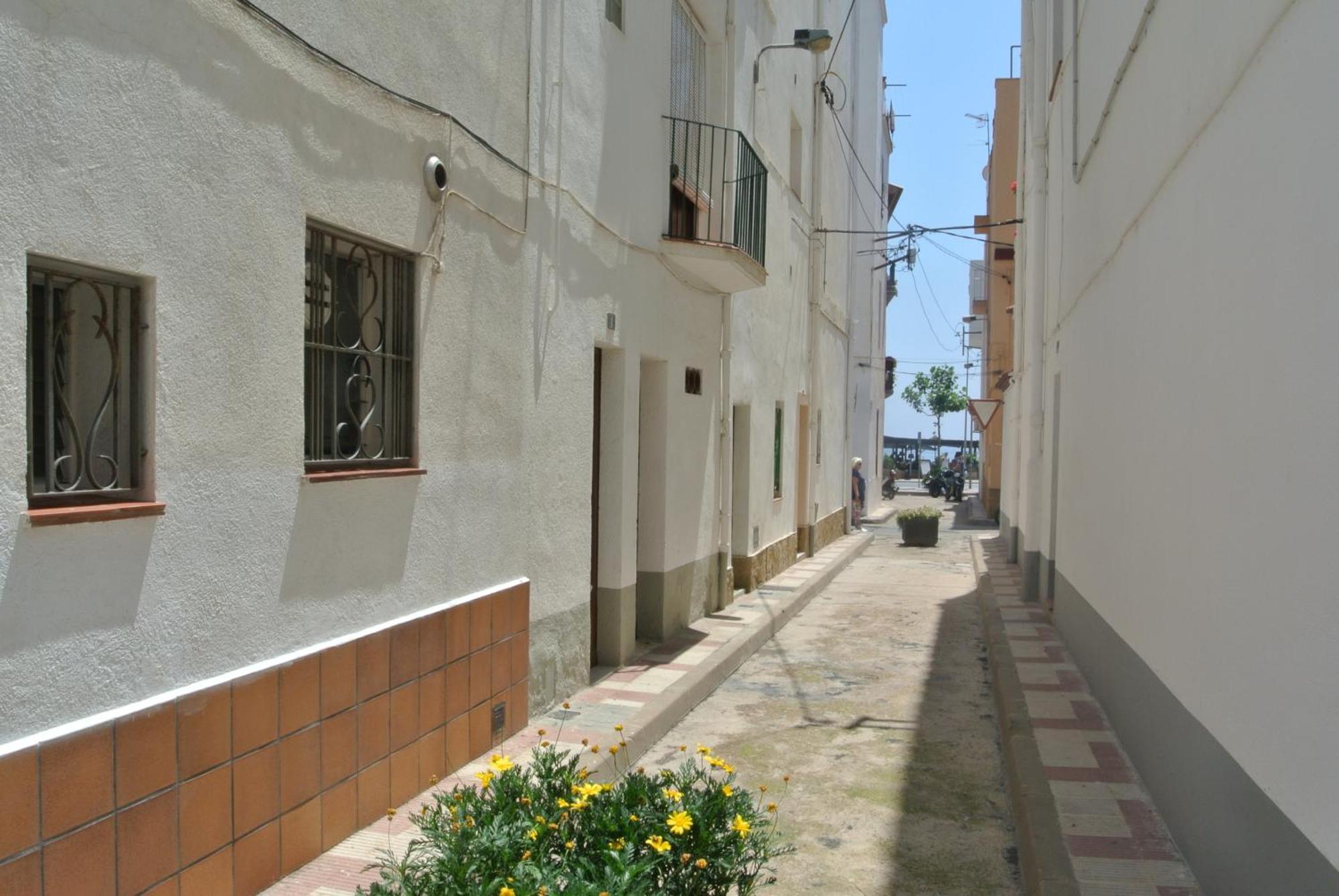 Aiguaneu S'Auguer Apartment Бланес Екстериор снимка