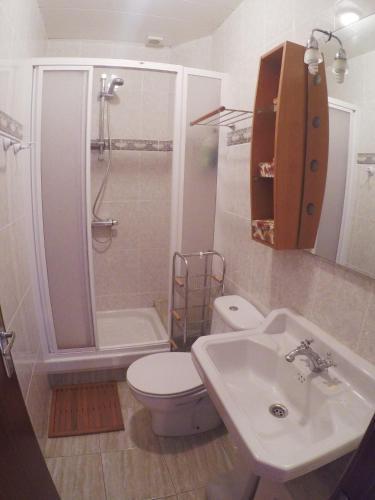 Aiguaneu S'Auguer Apartment Бланес Екстериор снимка